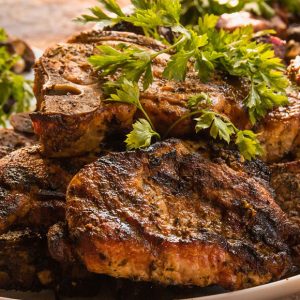 Grass-Fed Beef