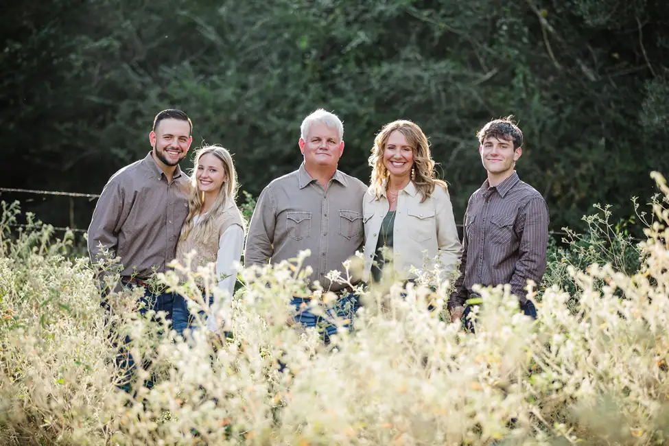 The Johnson Family